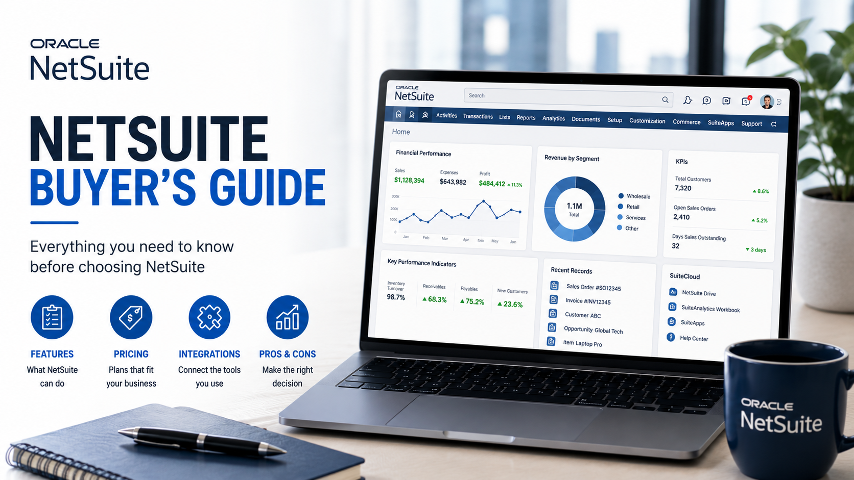 Buying NetSuite: Pricing, Hidden Costs, and Implementation Traps — The Honest 2026 Guide