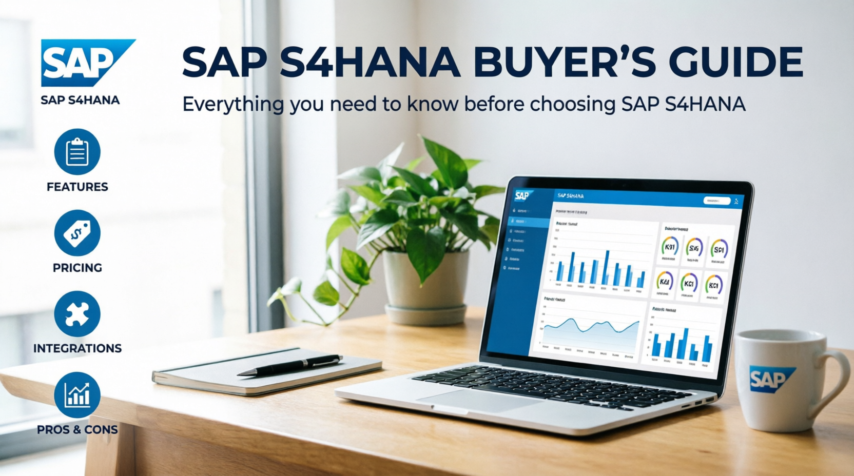Buying SAP S/4HANA Cloud: Pricing, Hidden Costs, and Implementation Traps to Know Before You Sign