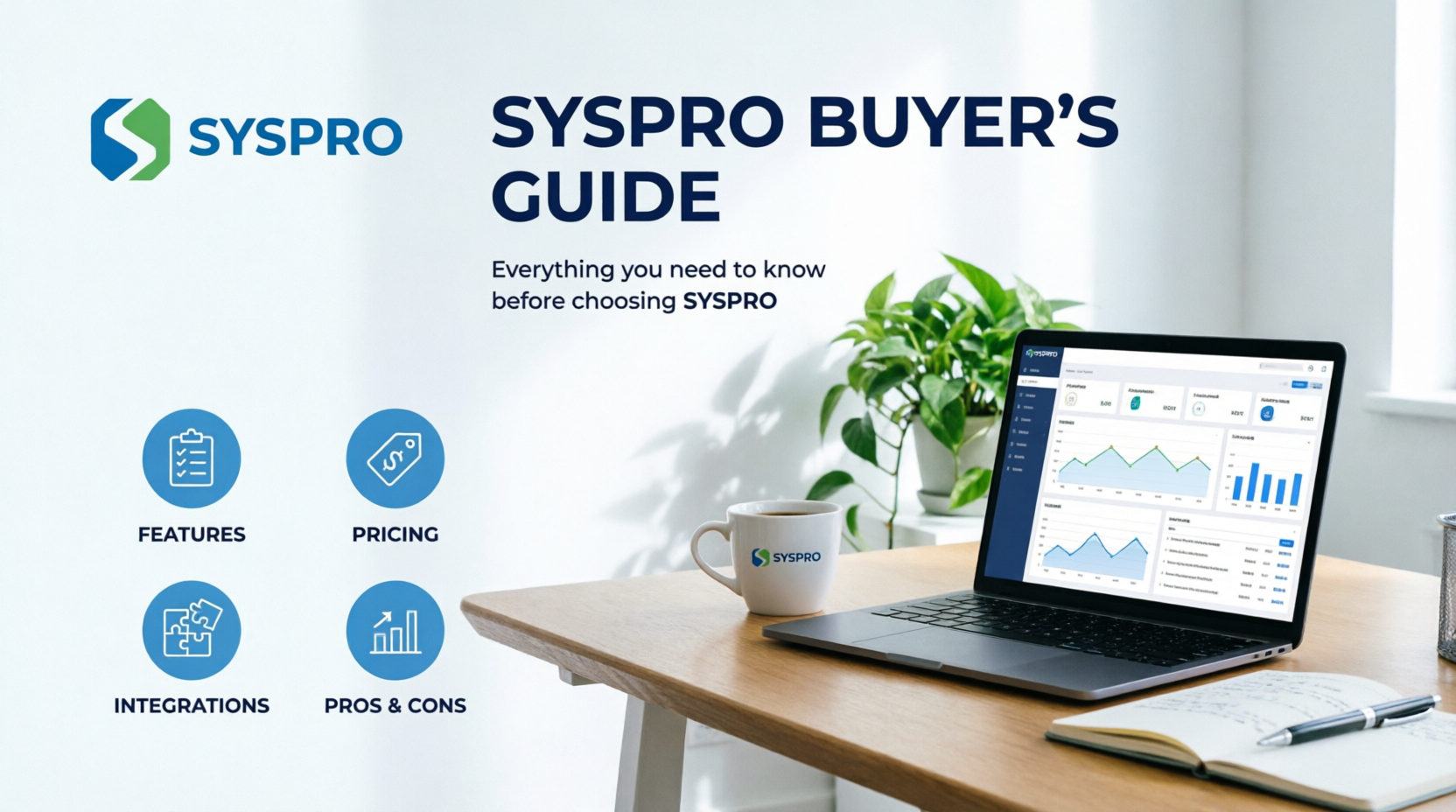 Buying Syspro: Pricing, Manufacturing Fit, and the Talent Pool Reality for 2026